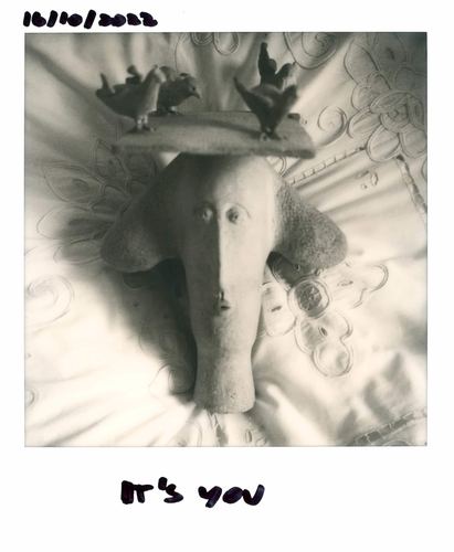 My Dear Grandma — Babcia 8, Photography by Kacper Beski